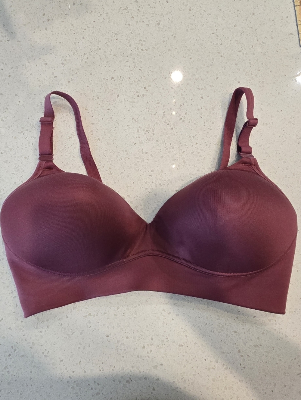 Warner's Longline Convertible Wirefree Bra - 36DD